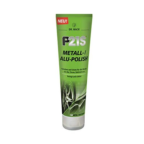 Die beste aluminium politur dr wack p21s metall alu polish 100 ml Bestsleller kaufen