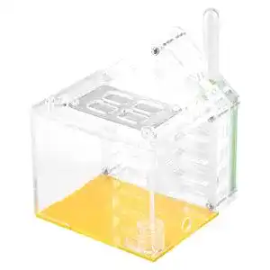 Ameisenfarm Duokon Ameisennest Acrylbauernhof Insekten Käfig