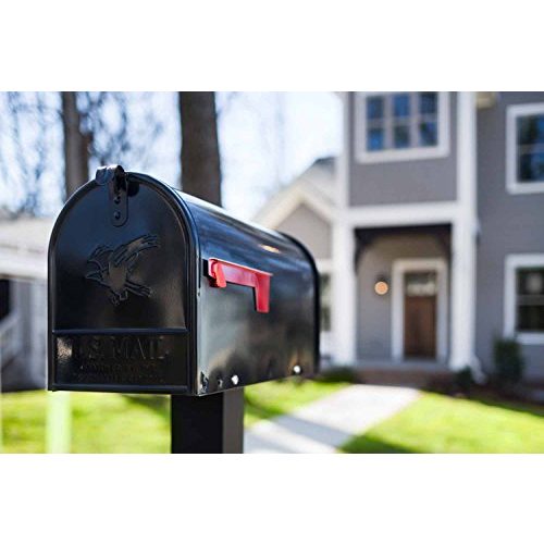 Amerikanischer Briefkasten Vamundo Original U.S. Mailbox, ELITE