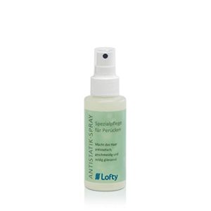 Antistatik-Spray Lofty Silikonfrei 100 ml Perücken-Spray