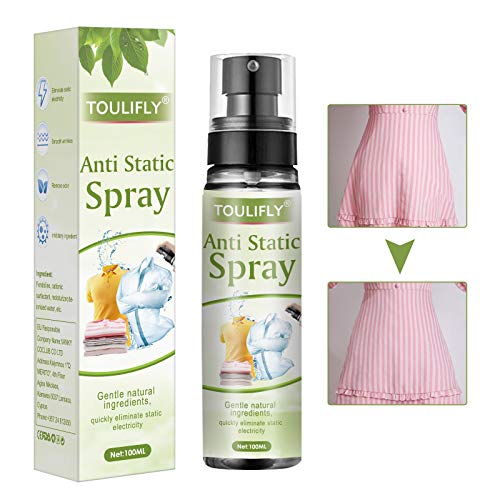 Die beste antistatik spray toulifly spray antistatisch 100ml Bestsleller kaufen