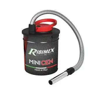 Aschesauger RIBIMEX /Kaminsauger, mit Hepa-Filter