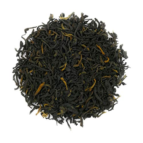 Assam-Tee TeaClub Schwarzer Tee Entkoffeiniert, lose, 100g