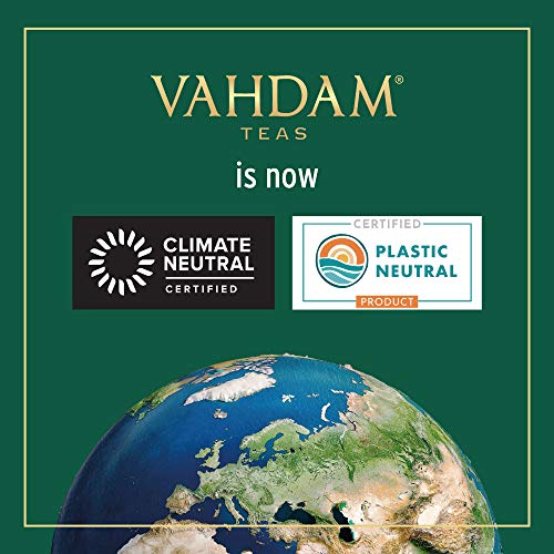 Assam-Tee VAHDAM, 2019 Ernte, mit Goldenen Spitzen, 200g