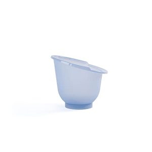 Baby bath bucket Doomoo Basics, Shantala Blue, ergonomic