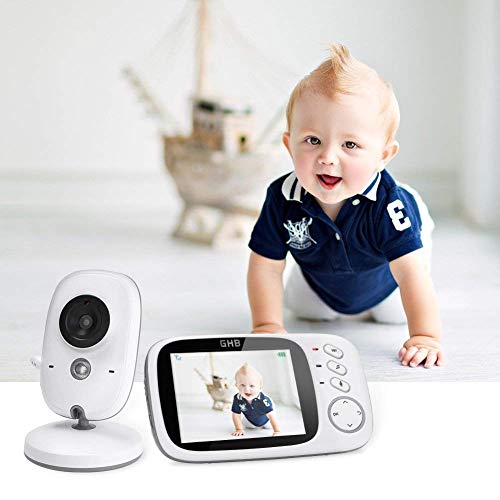 Baby-Kamera GHB Babyphone 3,2 Zoll Smart Baby Monitor