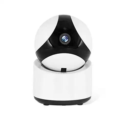 Baby-Kamera SDETER Drahtlose Heimsicherheitskamera, HD WiFi