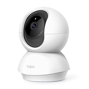 Baby-Kamera TP-Link Tapo C200 WLAN IP Kamera, Nachtsicht