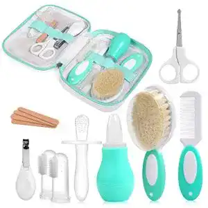 Baby-Pflegeset NEWSTYLE Babypflege Set, 12 teilig