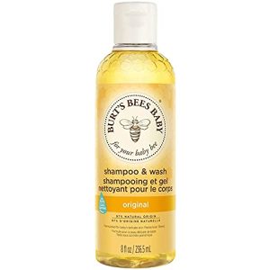 Baby-Shampoo Burt’s Bees Baby Shampoo & Waschgel, 235 ml