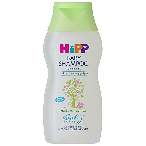 Die beste baby shampoo hipp babysanft shampoo 2 x 200 ml Bestsleller kaufen