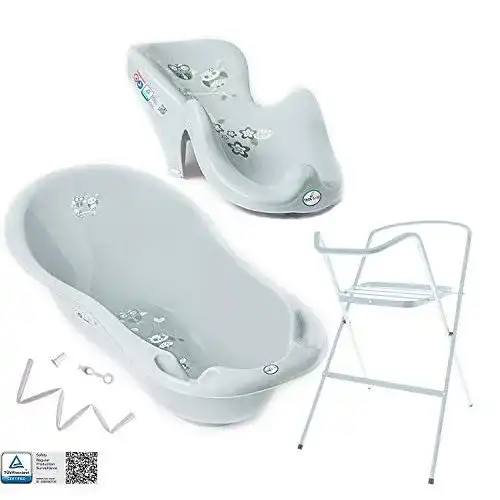 Babybadewanne mit Gestell Hylat Baby Tega Baby ® Sets