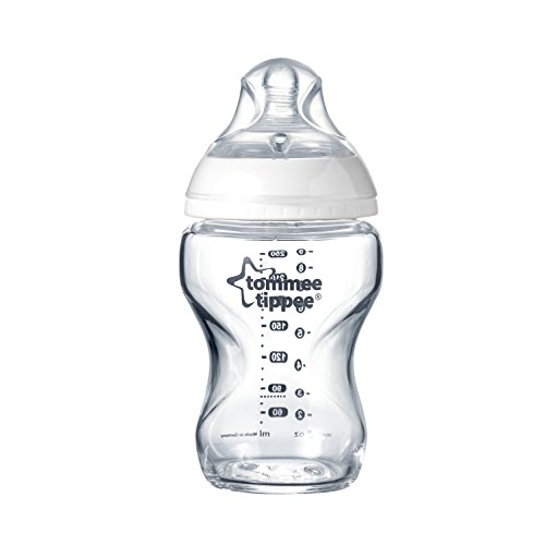 Die beste babyflasche glas tommee tippee ventil anti kolik 250ml Bestsleller kaufen