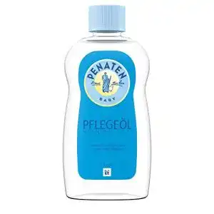 Babyöl Penaten Pflegeöl, Ideal für die Babymassage, 500ml