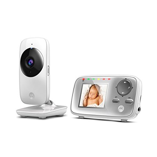 Babyphone mit Kamera Motorola Baby MBP 482, mit Zoom