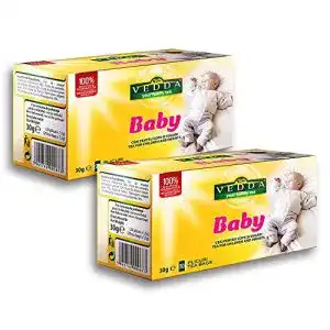 Babytee VEDDA Baby Tee, Fencheltee für Babys, 40 Teebeutel