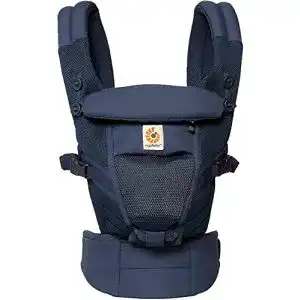 Babytrage Ergobaby, Tragesystem Adapt Cool Air Mesh