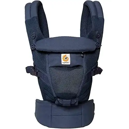 Babytrage Ergobaby, Tragesystem Adapt Cool Air Mesh