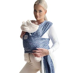 Babytrage fastique kids ® inkl. Baby Wrap Carrier Anleitung