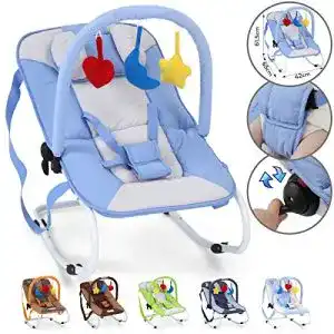 Babywippe Infantastic ® mit 3-Punkt-Sicherheitssystem, stabil