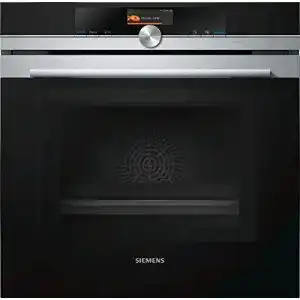 Backofen mit Mikrowelle