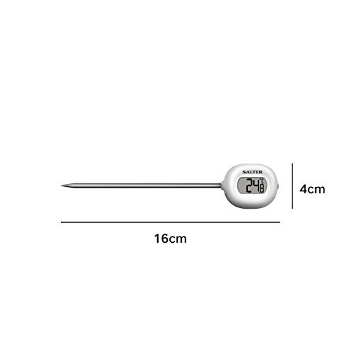 Backofenthermometer SALTER digitales Küchenthermometer