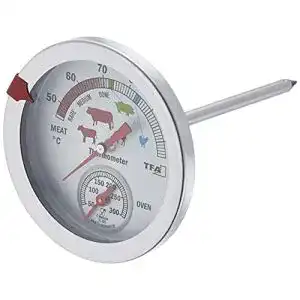 Bratenthermometer
