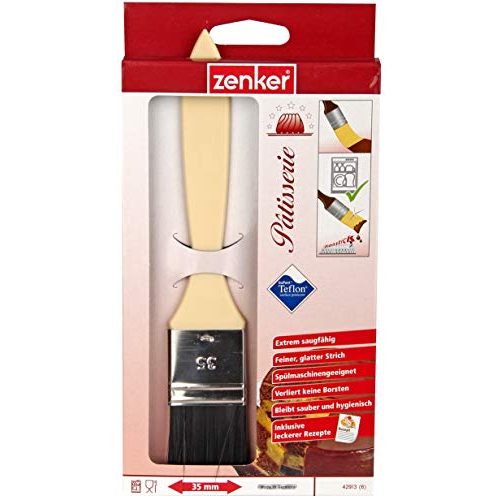 Backpinsel Zenker Teflon® 21 cm PATISSERIE, Pinsel