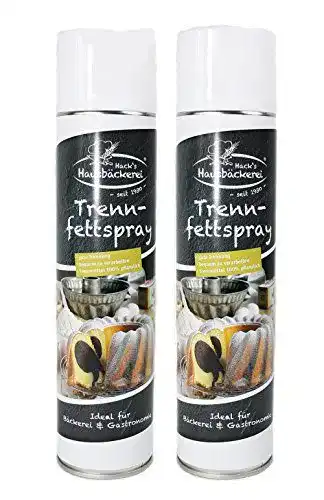 Backtrennspray Sopana Profi Trennspray, 2er Pack