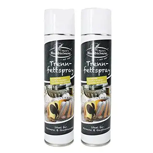 Backtrennspray Sopana Profi Trennspray, 2er Pack