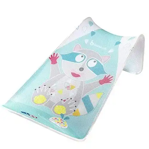 Badewannenliege Baby Badabulle Badesitz Waschbär