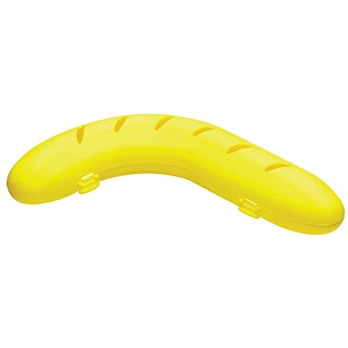 Die beste bananenbox kitchen craft kitchencraft kunststoff gelb 25 cm Bestsleller kaufen