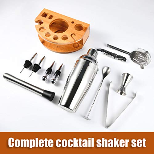 Barkeeper-Set Esmula Cocktail Shaker Set, 750ML