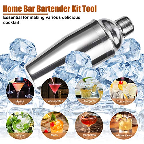 Barkeeper-Set Esmula Cocktail Shaker Set, 750ML