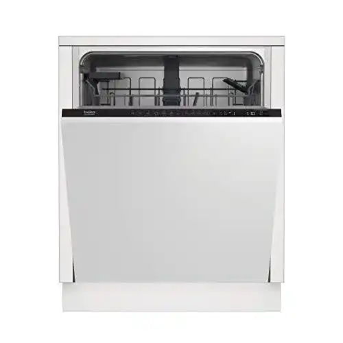 Beko-Geschirrspüler Beko DIN26410 vollständig integriert