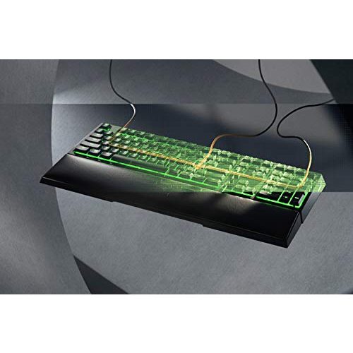 Beleuchtete Tastatur Razer Ornata V2, Gaming Tastatur