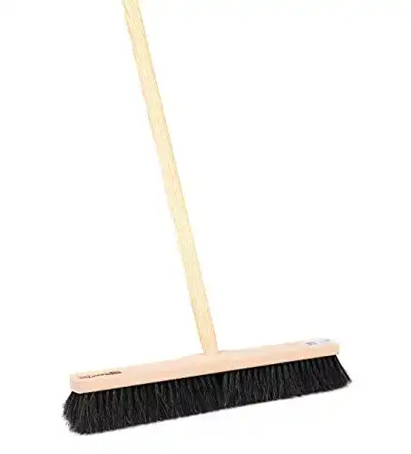 Besen BawiTec-Badewien Handel+Service Rosshaar 40cm