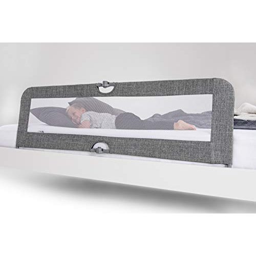 Bettgitter Hauck Sleep N Safe Plus XL, 150 x 50 cm tragbar