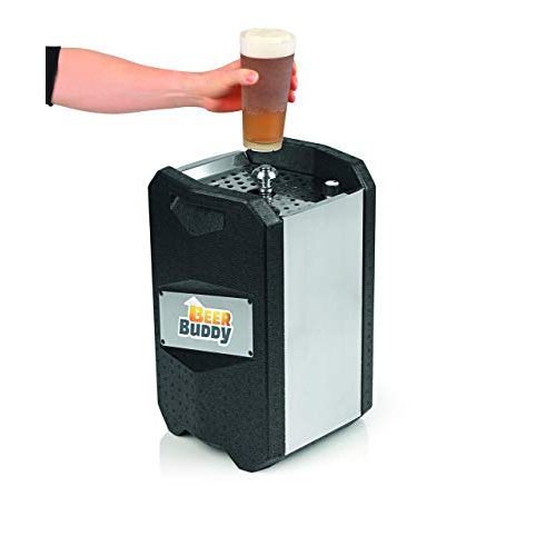 Bierzapfanlage Beer Buddy Version 2021 Bottoms Up Beer, mobil