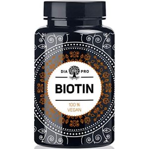 Biotin DiaPro ® Hochdosiert, 10 mg/Tablette, 365 Stück