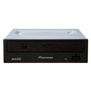 Blu-ray-Recorder Pioneer BDR-212EBK 16X interne SATA Blu-ray