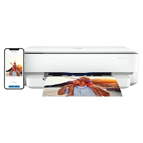 Bluetooth-Drucker HP Envy 6032 5SE19B Multifunktionsdrucker