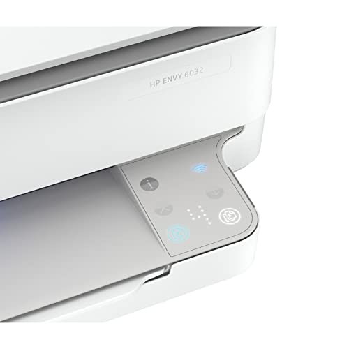 Bluetooth-Drucker HP Envy 6032 5SE19B Multifunktionsdrucker