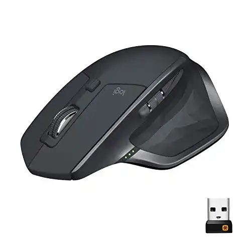 Bluetooth-Maus Logitech MX Master 2S, Kabellose Maus