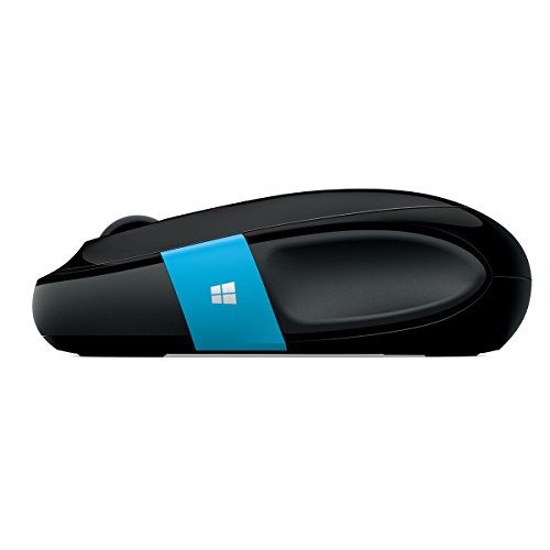 Bluetooth-Maus Microsoft Sculpt Comfort Mouse, ergonomisch