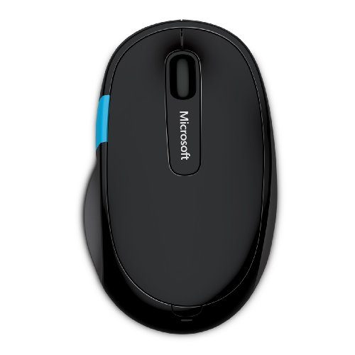Bluetooth-Maus Microsoft Sculpt Comfort Mouse, ergonomisch