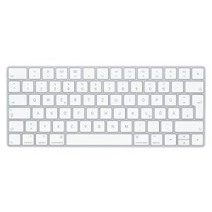 Bluetooth-tangentbord Apple Magic Keyboard – tyska