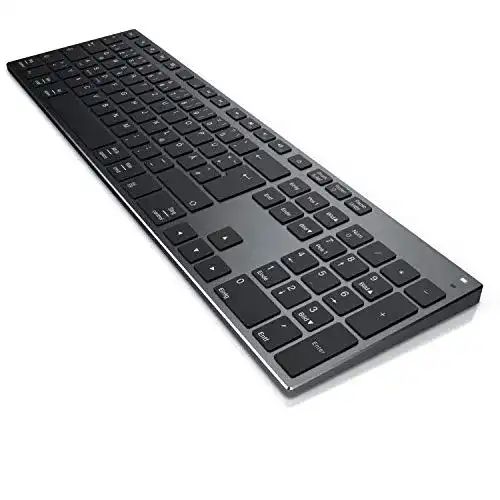 Bluetooth-Tastaturen CSL-Computer CSL, Kabellos, Slim Design