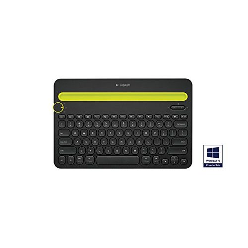 Bluetooth-Tastaturen Logitech K480 Kabellose Bluetooth-Tastatur