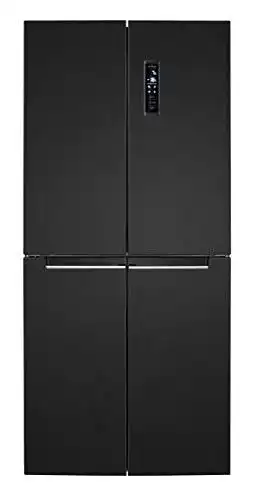 Bomann-Kühlschrank Bomann KG 7334 CD, 421 Liter Nutzinhalt